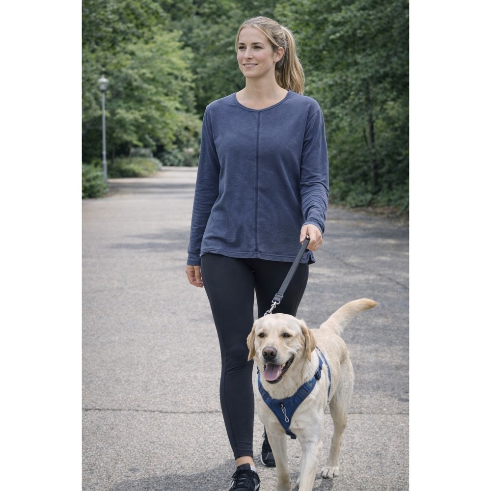 Lululemon 12 Blk LS Shirt Thumbholes Women's Size 12